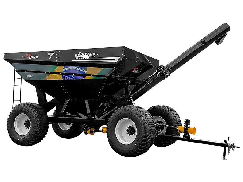 Vulcano 22000 Veloz