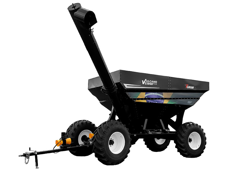 Vulcano 25000 Veloz