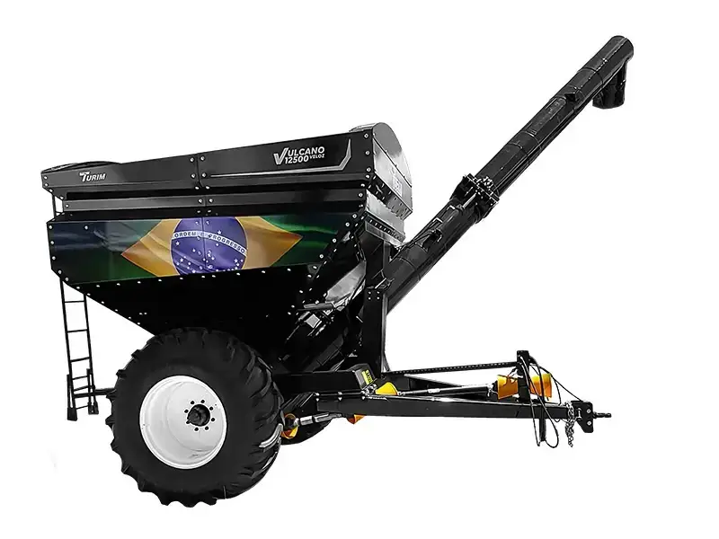 Vulcano 12500 Veloz