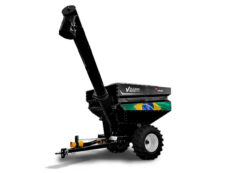 Vulcano 16000 Veloz