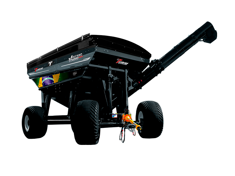 Vulcano 34000 Force