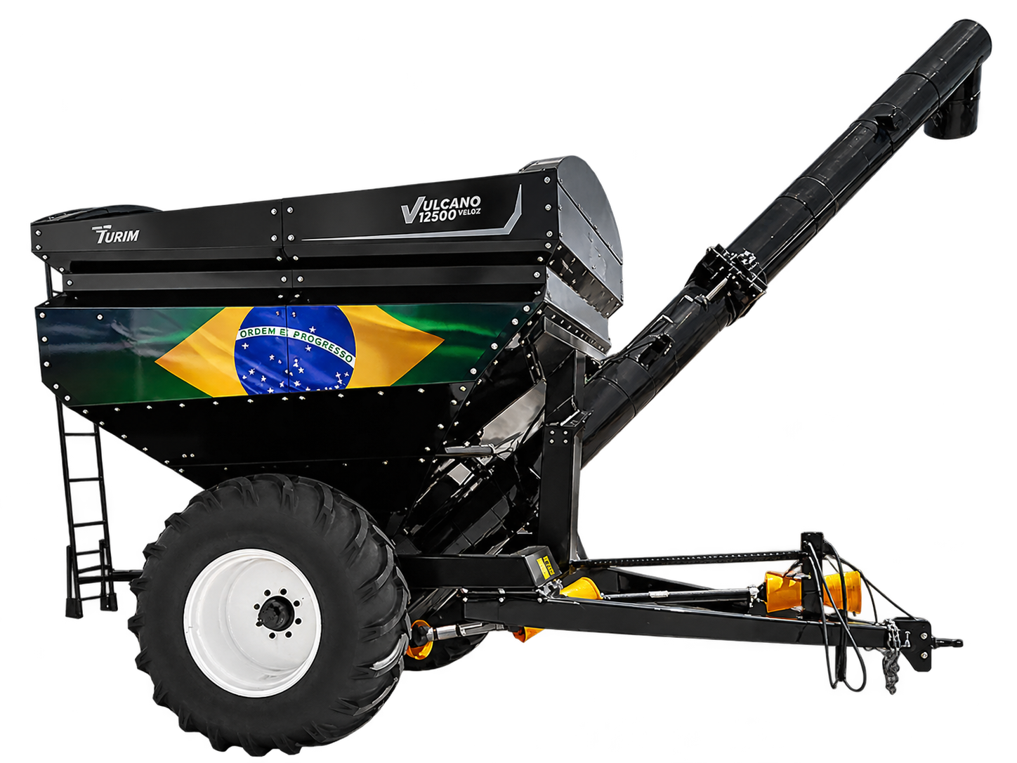 Vulcano 12500 Veloz Turim